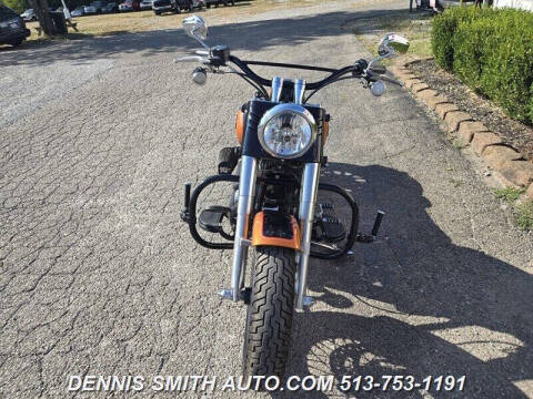 2015 Harley-Davidson Softail Slim