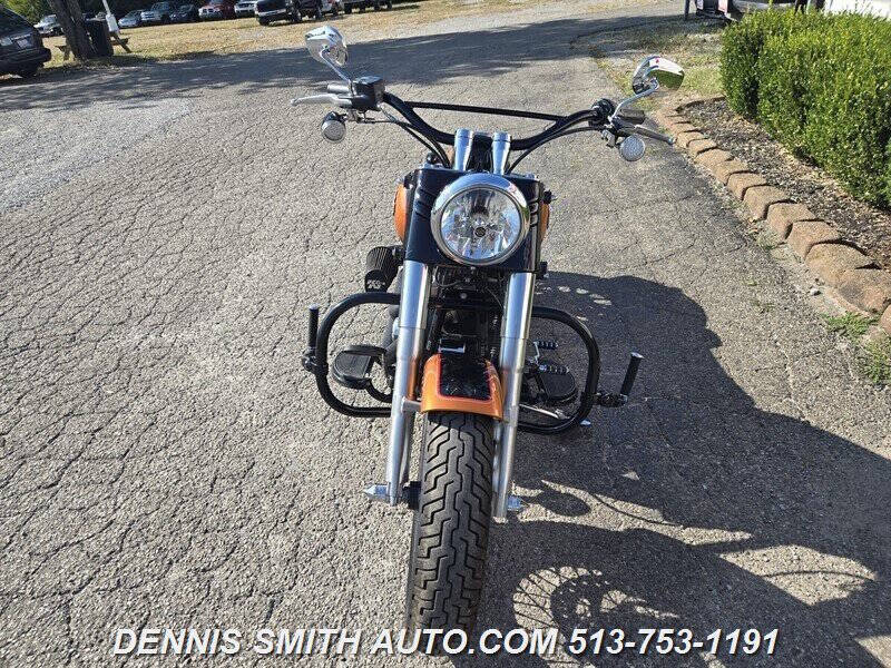 2015 Harley-Davidson Softail Slim