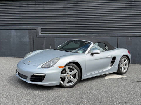 2015 Porsche Boxster