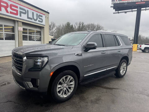2021 GMC Yukon SLT