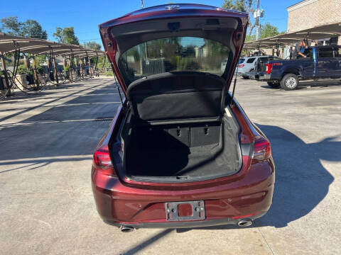 2019 Buick Regal Sportback Preferred II