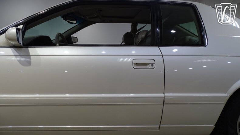1999 Cadillac Eldorado Touring