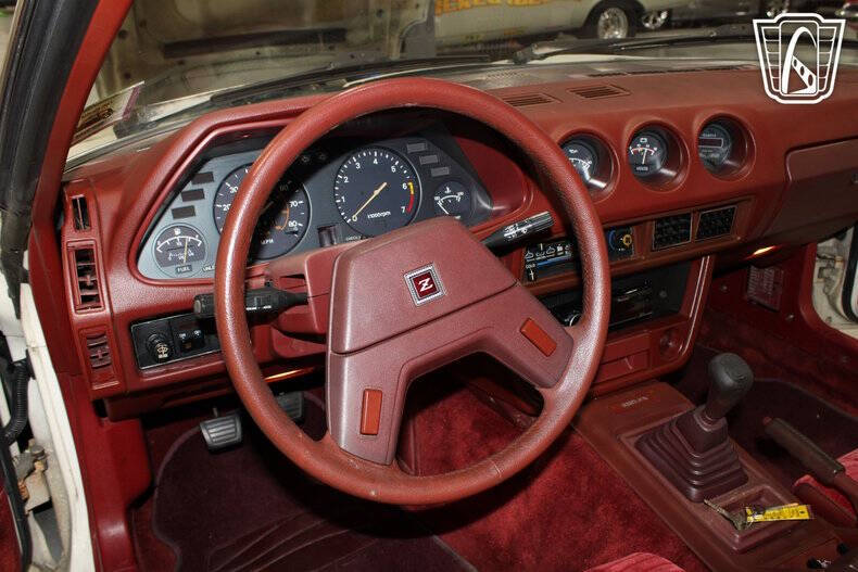 1983 Datsun 280ZX GL 2+2