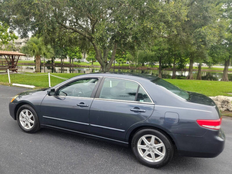 2003 Honda Accord EX photo 19