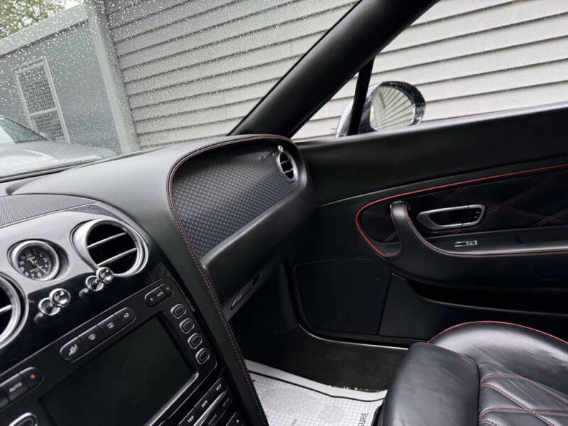 2011 Bentley Continental GT Speed