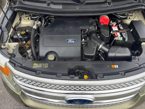 2012 Ford Explorer XLT