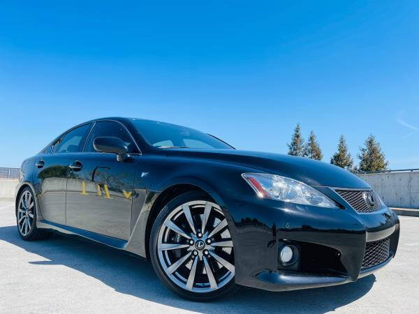 2008 Lexus IS F
