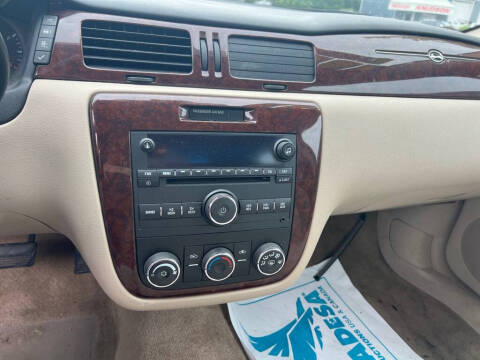 2011 Chevrolet Impala LS