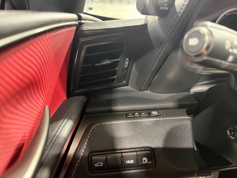 2021 Lexus LC 500 Convertible