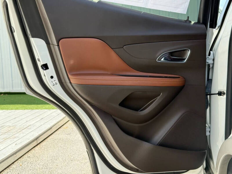 2016 Buick Encore Premium