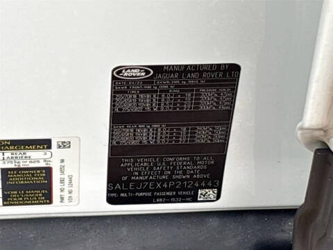 2023 Land Rover Defender