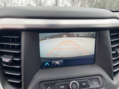 2017 GMC Acadia SLE-2