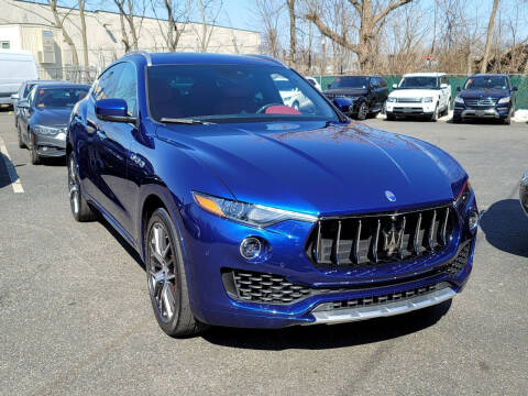 2017 Maserati Levante