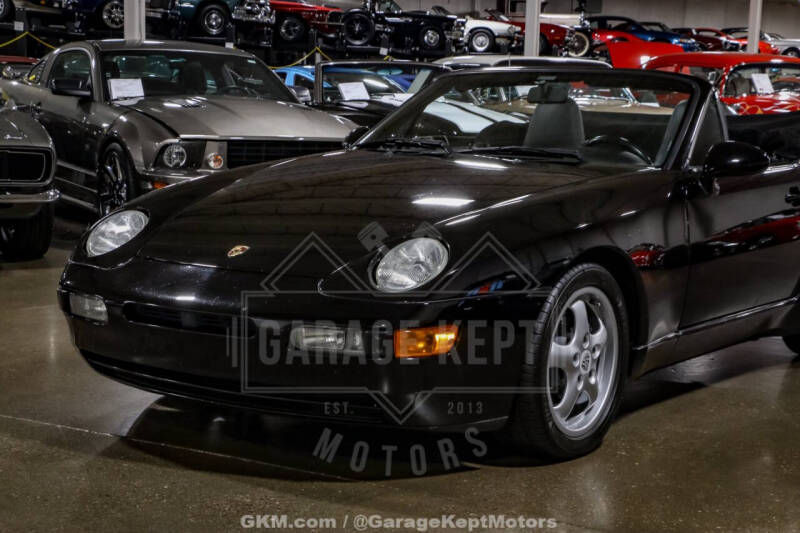 1994 Porsche 968