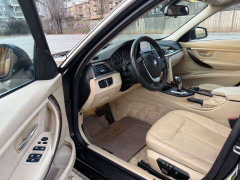 2015 BMW 3 Series 328i xDrive