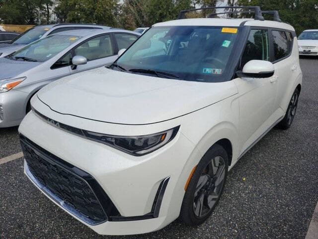 2024 Kia Soul GT-Line