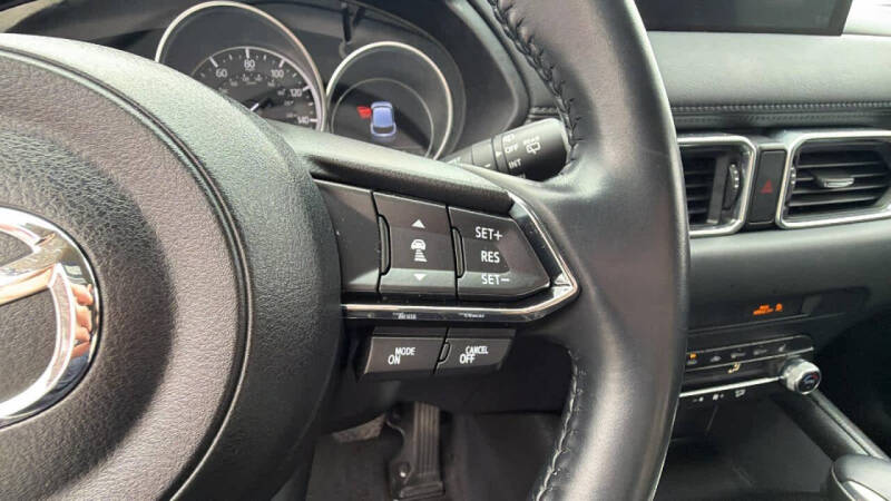 2021 Mazda CX-5 Touring