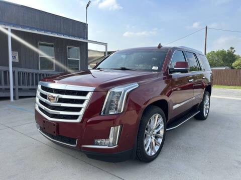 2017 Cadillac Escalade for sale at United Auto Company in Brownsville TX