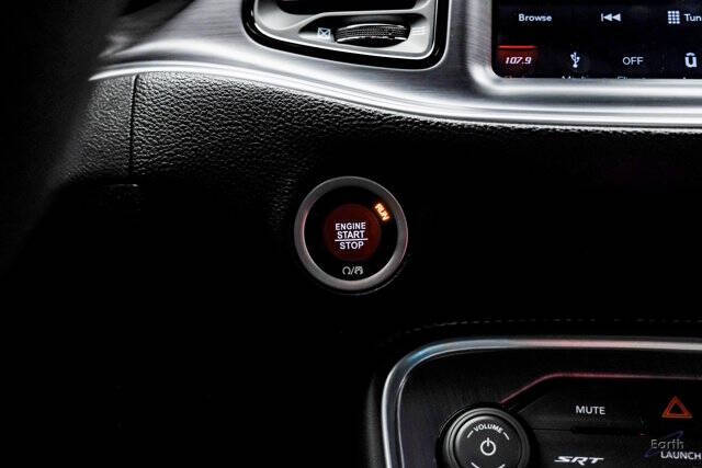 2018 Dodge Challenger SRT Demon