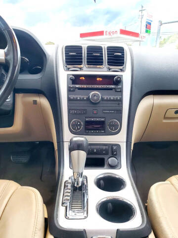 2012 GMC Acadia SLT-1