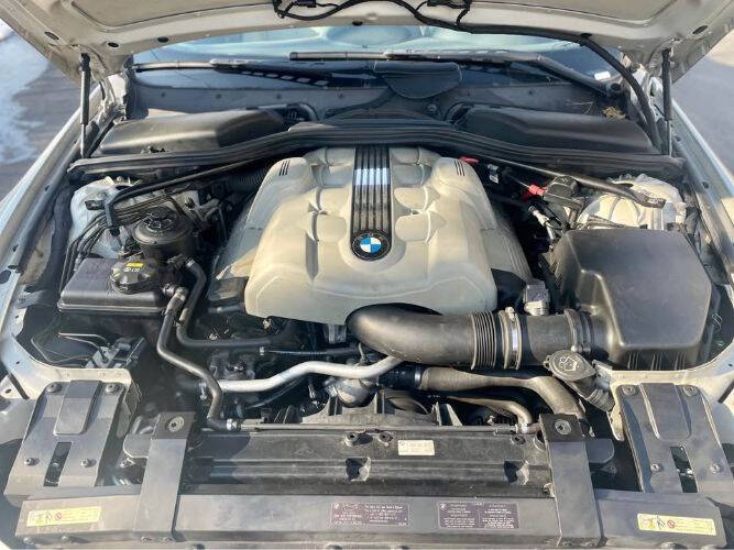 2004 BMW 6 Series 645Ci