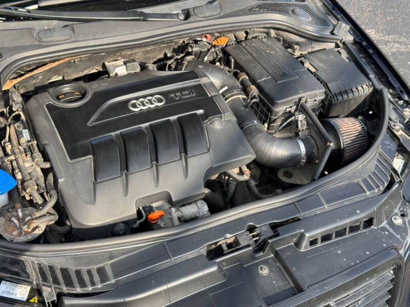 2012 Audi A3 2.0 TDI Premium Plus