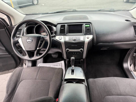 2010 Nissan Murano S