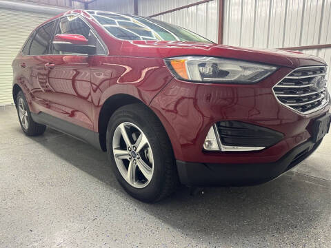 2019 Ford Edge SEL