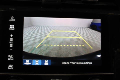 2018 Honda Civic EX-T