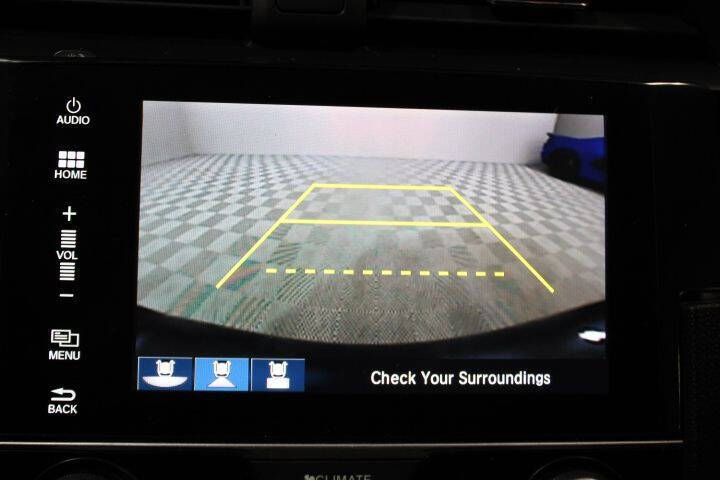 2018 Honda Civic EX-T