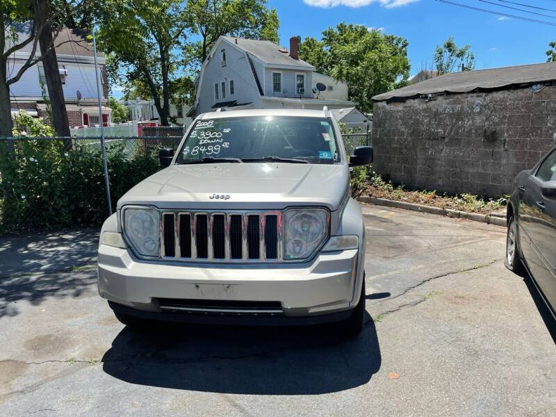 2009 Jeep Liberty for sale at Chambers Auto Sales LLC in Trenton NJ