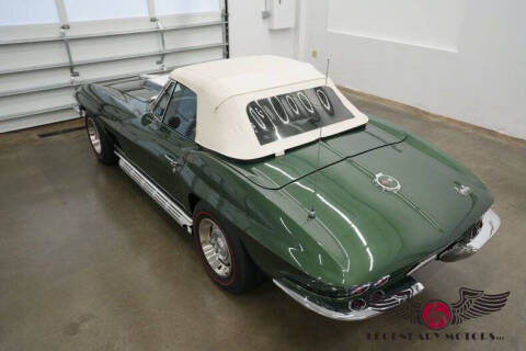 1967 Chevrolet Corvette