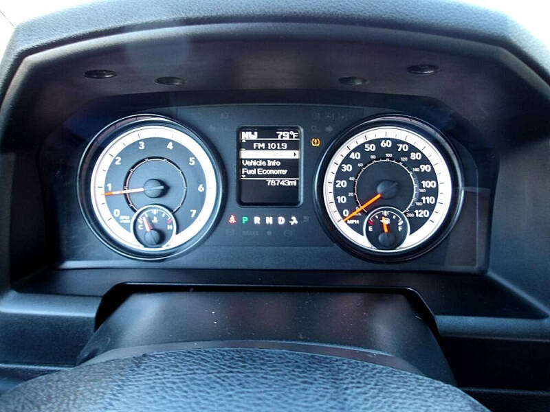 2022 RAM 1500 Classic Tradesman