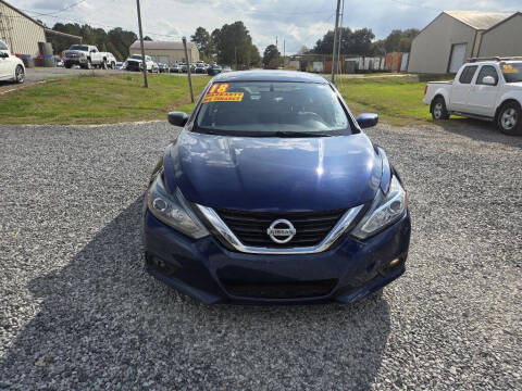 2018 Nissan Altima