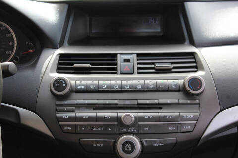 2011 Honda Accord SE