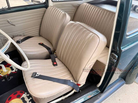 1963 Volkswagen Beetle