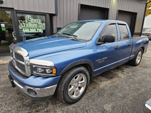 2004 Dodge Ram 1500