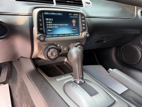 2015 Chevrolet Camaro LT
