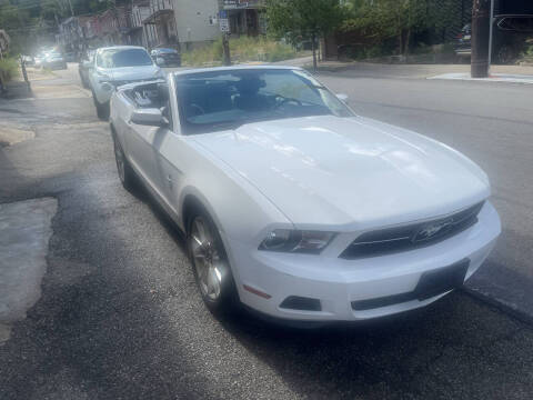 2010 Ford Mustang V6 Premium