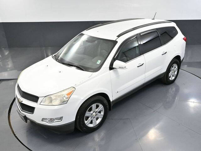 2010 Chevrolet Traverse LT