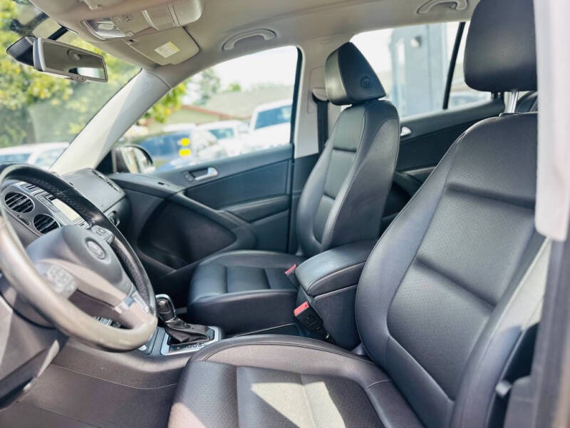 2016 Volkswagen Tiguan