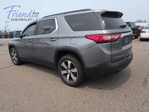2019 Chevrolet Traverse LT Leather