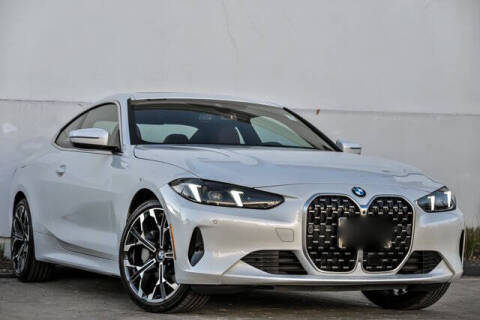 2025 BMW 4 Series 430i xDrive
