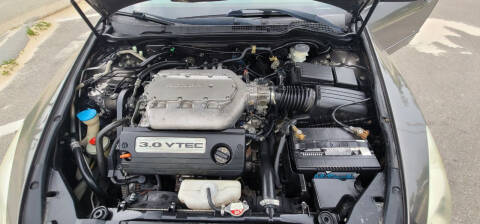 2007 Honda Accord EX-L V-6