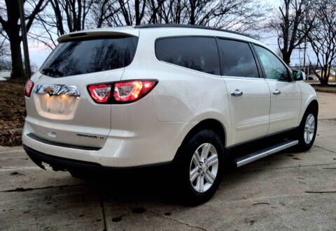 2013 Chevrolet Traverse LT