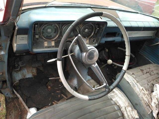 1964 Studebaker Lark