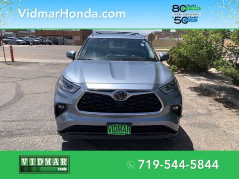 2020 Toyota Highlander Limited