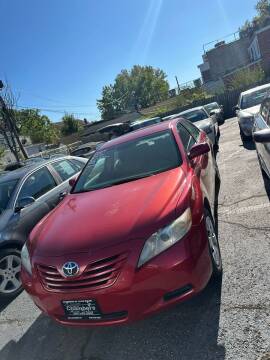 2007 Toyota Camry for sale at Chambers Auto Sales LLC in Trenton NJ