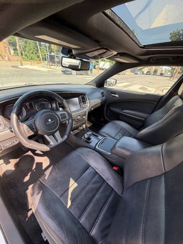 2014 Dodge Charger SXT