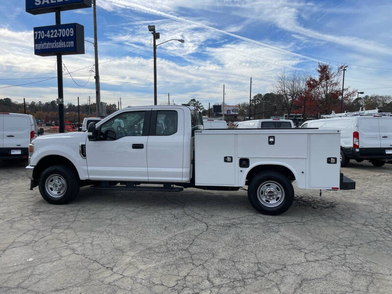 2020 Ford F-250 Super Duty XL photo 3